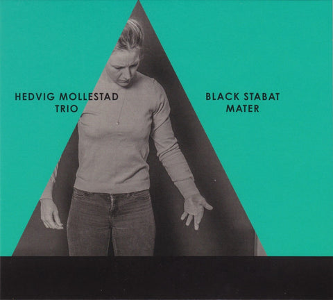 Hedvig Mollestad Trio "Black Stabat Mater" (lp)