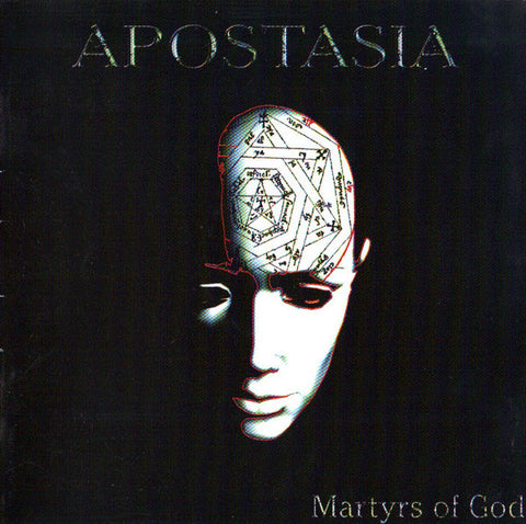Apostasia "Martyrs of God" (cd)