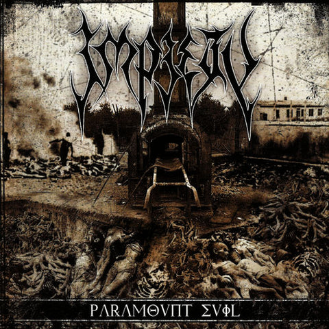 Impiety "Paramount Evil" (cd)