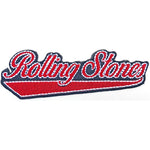 Rolling Stones "Baseball Script" (patch)