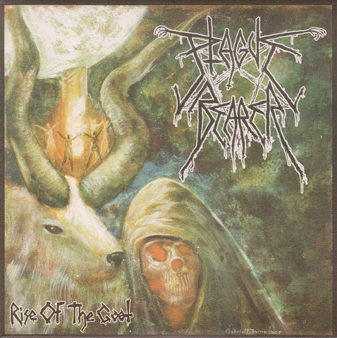 Plague Bearer "Rise Of The Goat" (7", vinyl)
