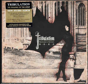 Tribulation "Children of the Night" (cd, digibook)