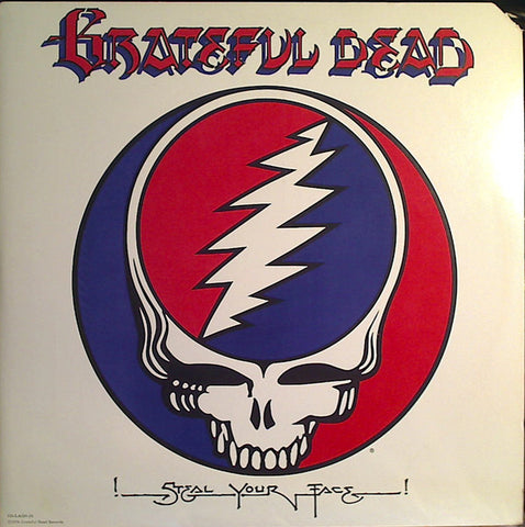 Grateful Dead "Steal Your Face" (2lp)