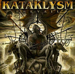Kataklysm "Prevail" (lp, picture vinyl)