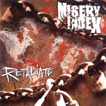 Misery Index "Retaliate" (cd)