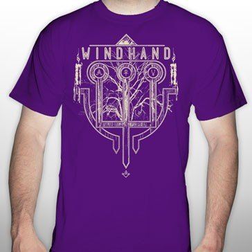 Windhand "Feral Bones" (tshirt, xl)