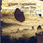 Green Carnation "Acoustic Verses" (cd)