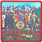 Beatles "Sgt Pepper's" (patch)