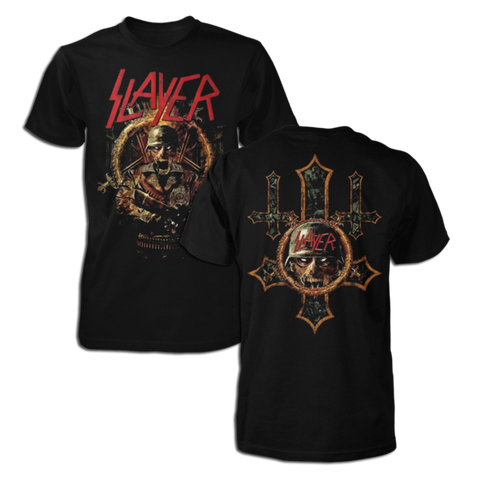 Slayer "Comic" (tshirt, medium)