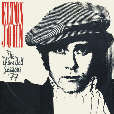 Elton John "The Thom Bell Sessions'77" (12", vinyl)