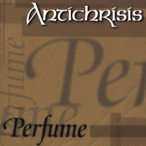 Antichrisis "Perfume" (cd, used)