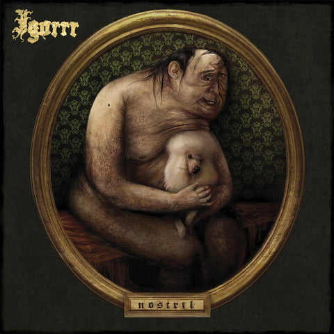 Igorrr "Nostril" (2lp)