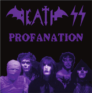 Death SS "Profanation" (7", vinyl)