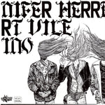 Jennifer Herrema / Kurt Vile / Wino "Split" (7", purple vinyl)