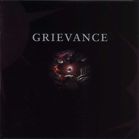 Grievance "Phantom Novels" (cd, used)
