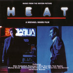 Heat (OST) (lp, blue vinyl)