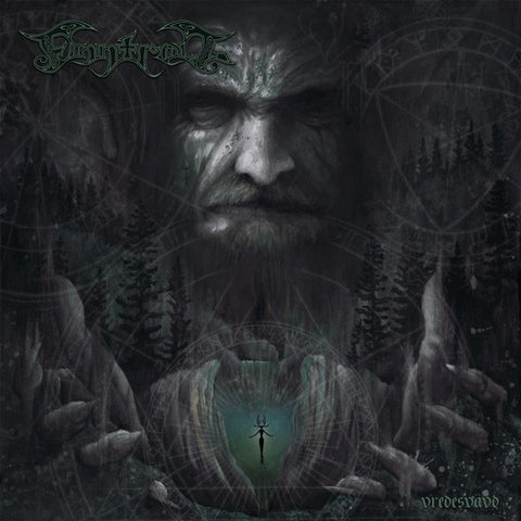 Finntroll "Vredesvävd" (lp)
