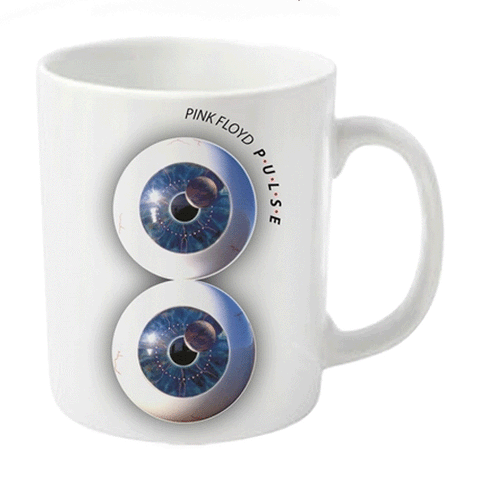 Pink Floyd "Pulse" (Mug)
