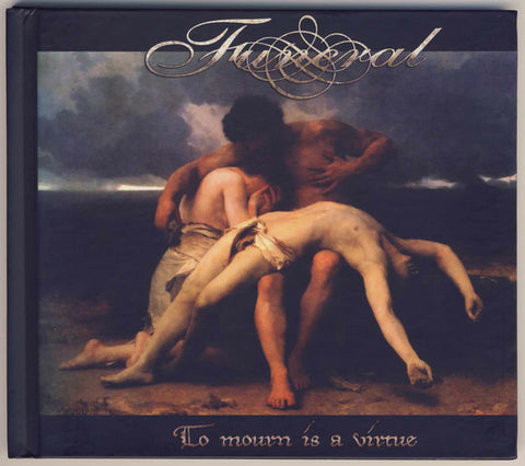 Funeral "To Mourn Is A Virtue" (cd, digibook)