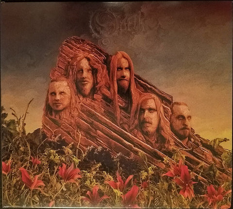 Opeth "Garden of the Titans" (lp)