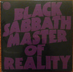 Black Sabbath "Master of Reality" (lp)