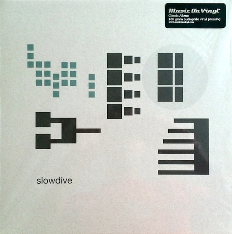 Slowdive "Pygmalion" (lp)