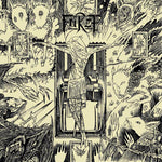 Furze "Psych Minus Space Control" (cd, digi)