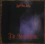 Satyricon "The Shadowthrone" (cd, repress ,used)