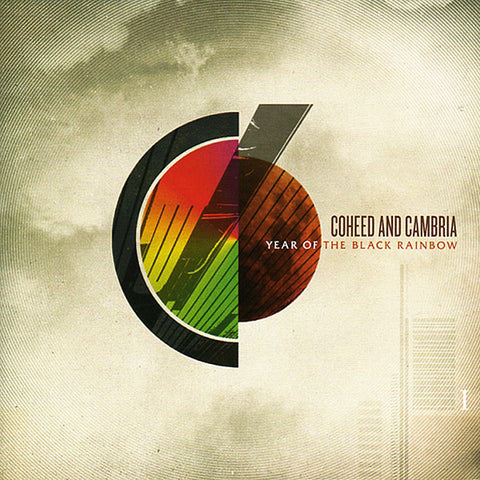 Coheed and Cambria "Year Of The Black Rainbow" (cd)
