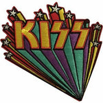 Kiss "Stars" (patch)