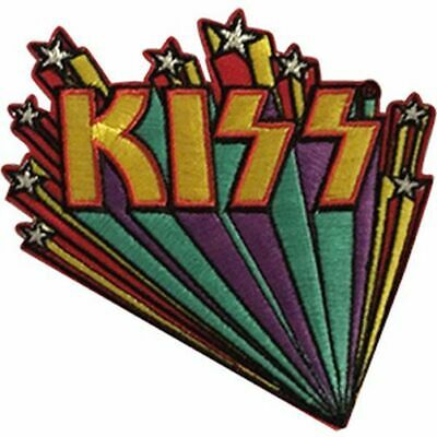 Kiss "Stars" (patch)