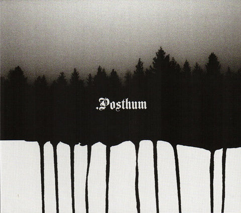 Posthum "Posthum" (cd, digi)
