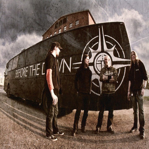Before the Dawn "Decade of Darkness" (mcd/dvd)