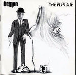 Demon "The Plague" (2cd, reissue)