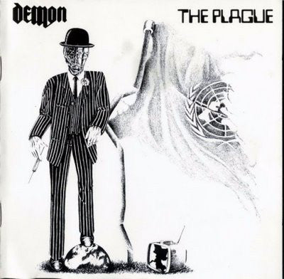 Demon "The Plague" (2cd, reissue)