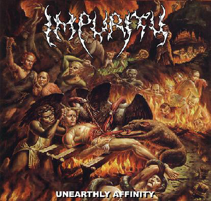 Impurity "Unearthly Affinity" (mcd)