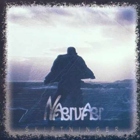 Naervaer "Skiftninger" (cd, used)