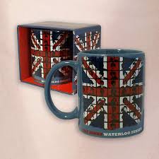 The Kinks "Waterloo Sunset" (mug)