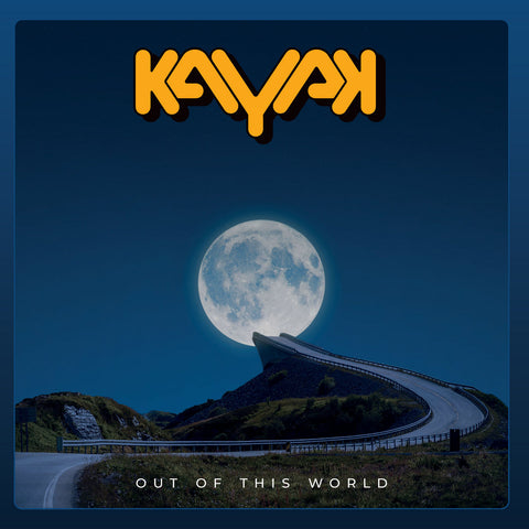 Kayak "Out of This World" (2lp + cd)