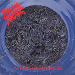 Morbid Angel "Altars of Madness" (lp)