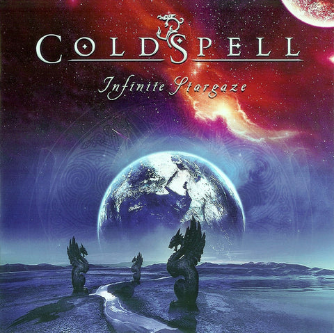 Coldspell "Infinite Stargaze" (cd, used)