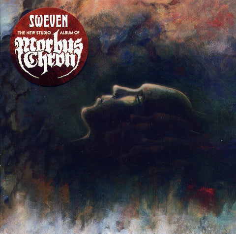 Morbus Chron "Sweven" (cd)