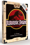 Jurassic Park "Poster" (wooden art)