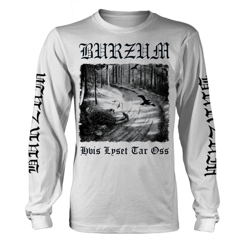 Burzum "Hvis Lyset Tar Oss" (longsleeve, large)