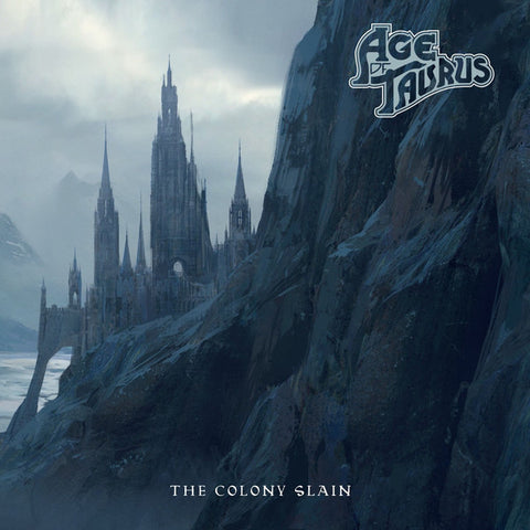 Age of Taurus "The Colony Slain" (lp)