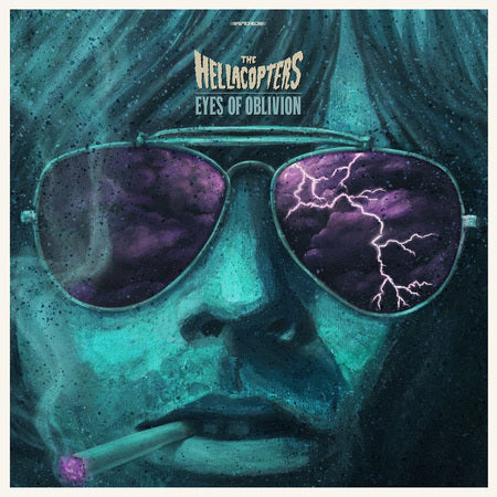 Hellacopters "Eyes of Oblivion" (cd)