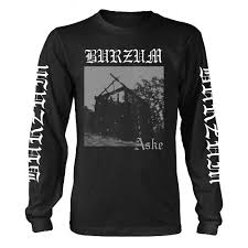 Burzum "Aske" (longsleeve, xxl)