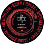 Sammy Hagar & the Circle "Heavy Metal" (12" vinyl, picture vinyl)