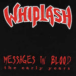 Whiplash "Messages In Blood" (cd)