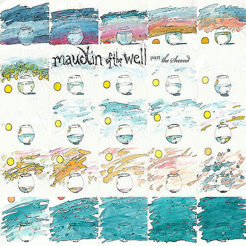 Maudlin of the Well "Part The Second" (2lp)